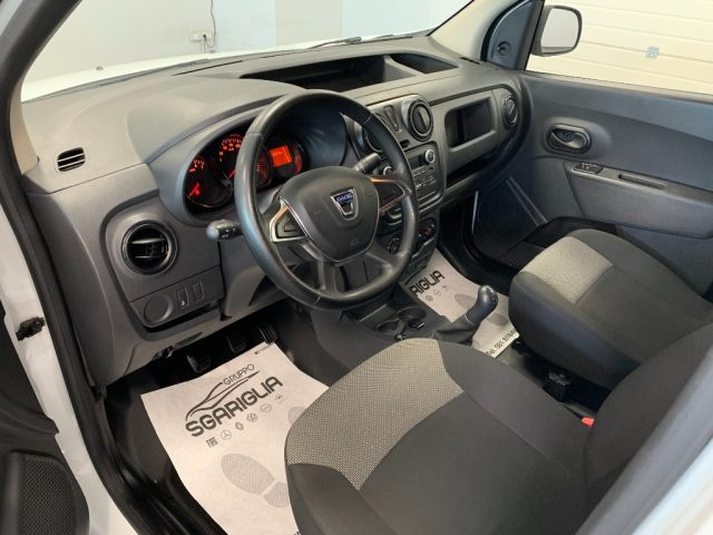 DACIA Dokker usata, con Servosterzo