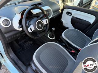 RENAULT Twingo usata, con Cerchi in lega