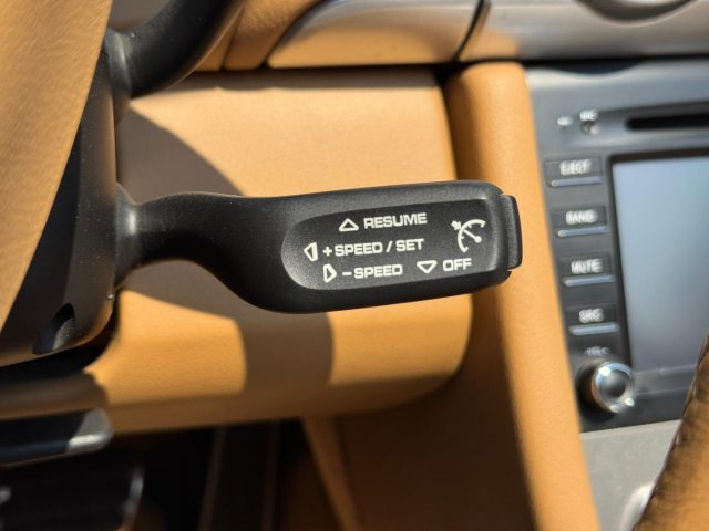 PORSCHE Boxster usata, con Immobilizzatore elettronico