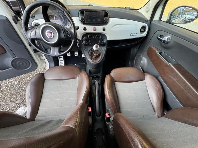 FIAT 500 usata, con Climatizzatore