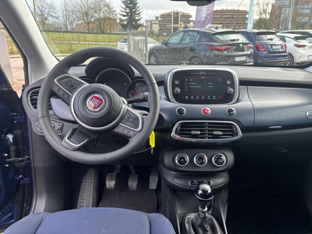 FIAT 500X usata, con Cerchi in lega