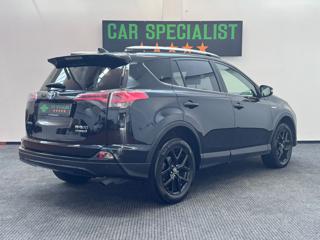 TOYOTA RAV 4 usata, con Cerchi in lega