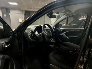 SMART ForFour usata, con Climatizzatore