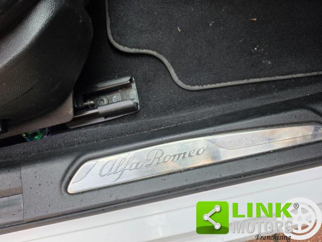 ALFA ROMEO Giulia usata, con Sedili sportivi