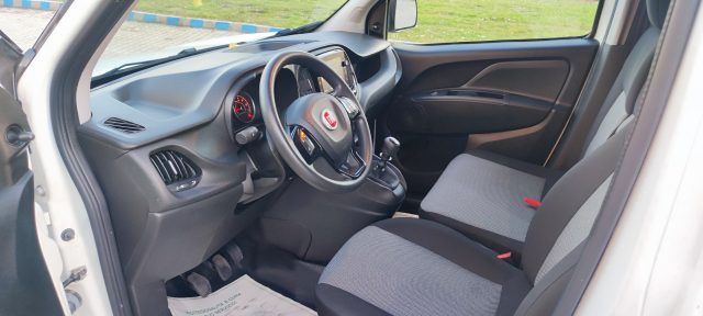 FIAT Doblo usata, con Cronologia tagliandi