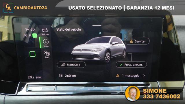 VOLKSWAGEN Golf usata 93
