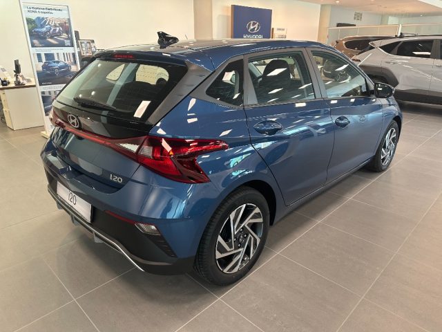 HYUNDAI i20 usata, con Airbag Passeggero