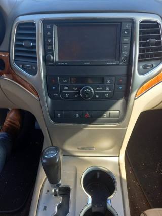 JEEP Grand Cherokee usata, con Climatizzatore