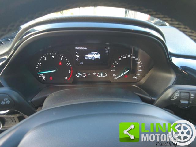 FORD Fiesta usata, con ESP