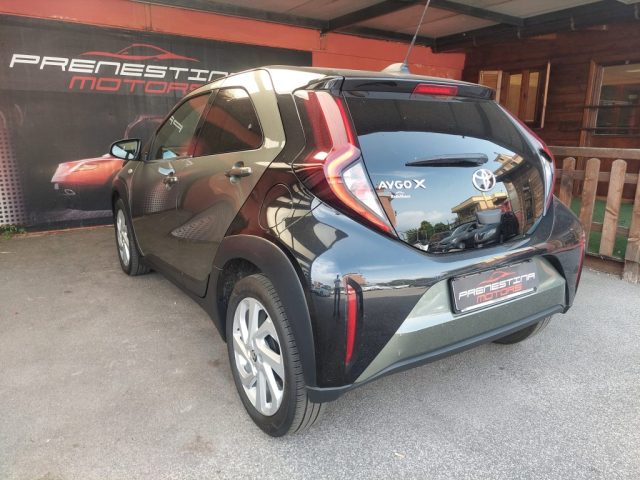 TOYOTA Aygo X usata, con Climatizzatore