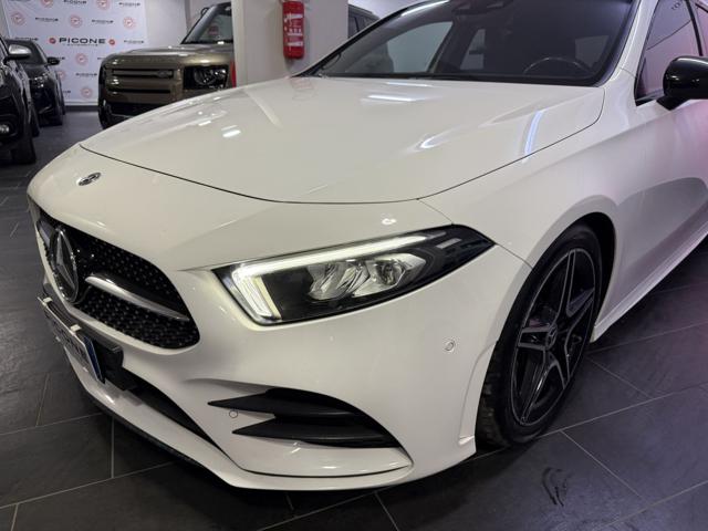 MERCEDES-BENZ A 200 usata, con Airbag laterali