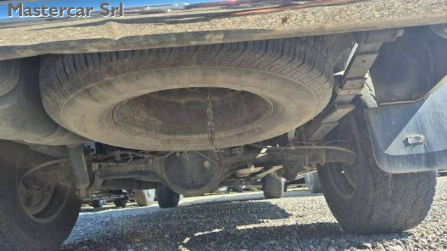 FORD Ranger usata, con Chiusura centralizzata