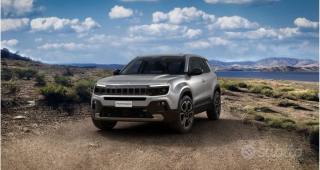 JEEP Avenger 1.2 Turbo Summit