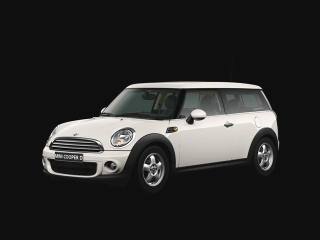 MINI Clubman Mini 2.0 16V Cooper D Clubman Automatica