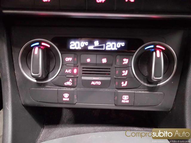 AUDI Q3 usata, con Immobilizzatore elettronico