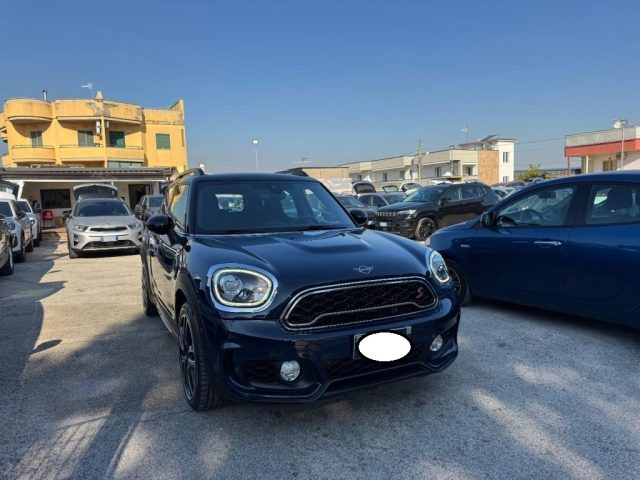 MINI Countryman usata, con Airbag laterali