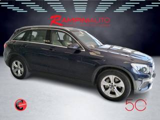 MERCEDES-BENZ GLC 220 usata 5