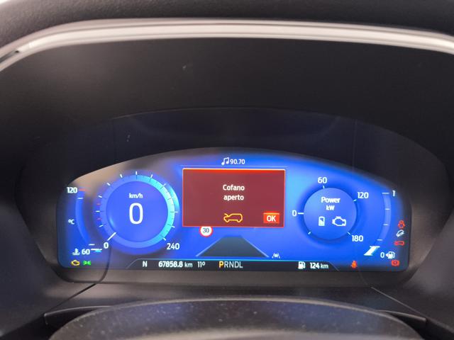 FORD Kuga usata, con ESP