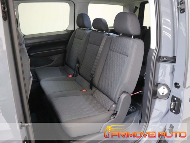 VOLKSWAGEN Caddy usata, con Autoradio