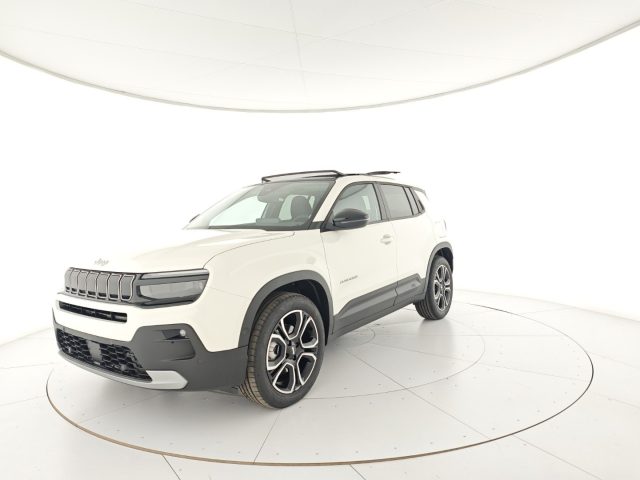 JEEP Avenger usata, con ABS