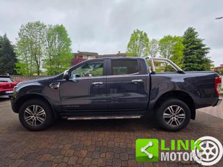 FORD Ranger usata, con Sistema di riconoscimento della stanchezza