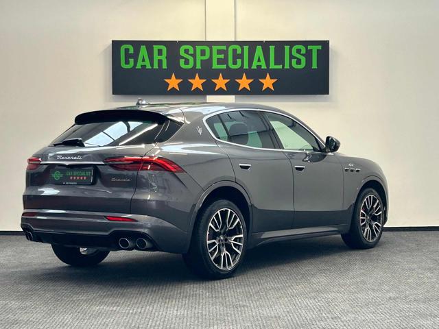 MASERATI Grecale usata, con Alzacristalli elettrici