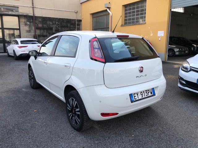 FIAT Punto Evo usata, con Autoradio
