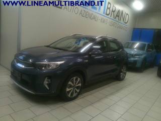 KIA Stonic usata, con Cronologia tagliandi