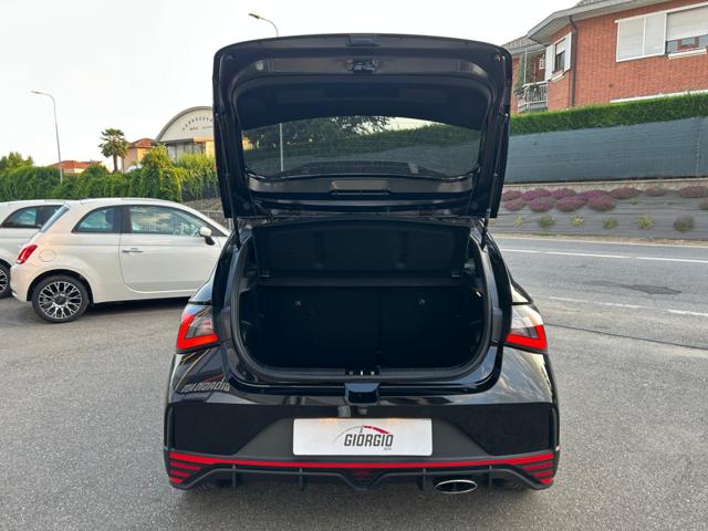HYUNDAI i20 usata, con Fendinebbia