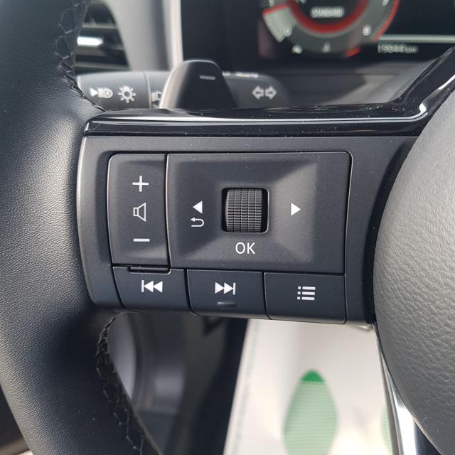 NISSAN Qashqai usata, con Cruise Control