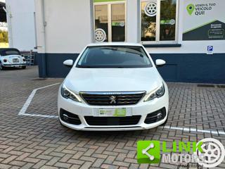 PEUGEOT 308 usata, con Airbag