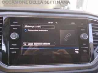 VOLKSWAGEN T-Roc usata, con Autoradio digitale