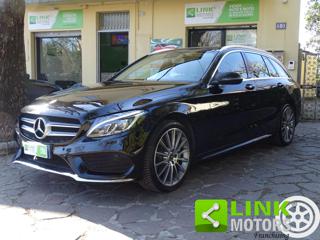 MERCEDES-BENZ C 250 S.W. 4Matic Autom. Premium