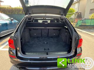 BMW 520 usata, con Sedili riscaldati