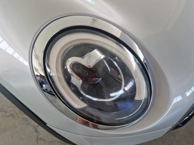 MINI Cooper D usata, con USB
