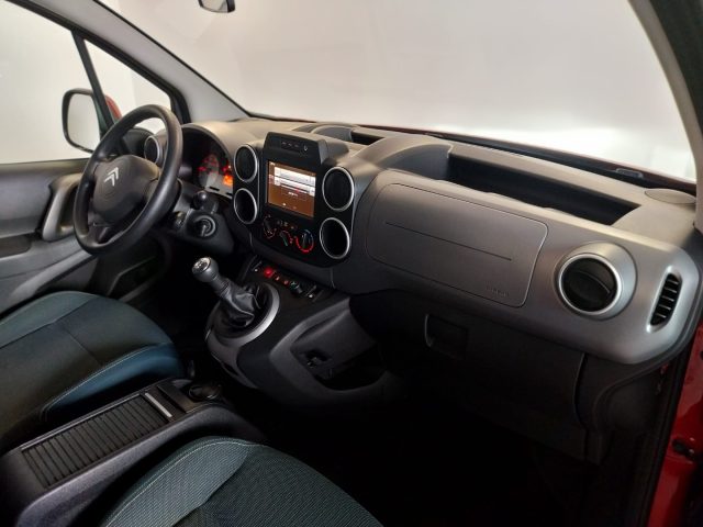 CITROEN Berlingo usata, con USB