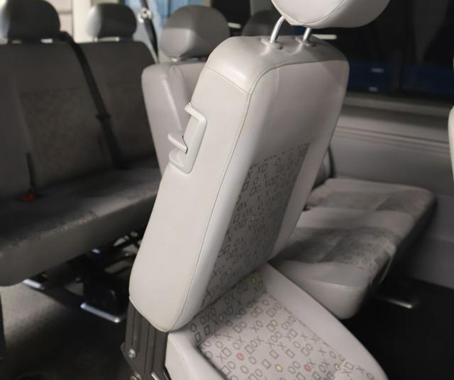 VOLKSWAGEN Transporter usata, con Lettore CD