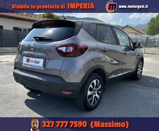 RENAULT Captur usata, con Boardcomputer