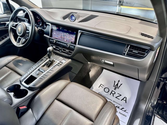 PORSCHE Macan usata, con Immobilizzatore elettronico