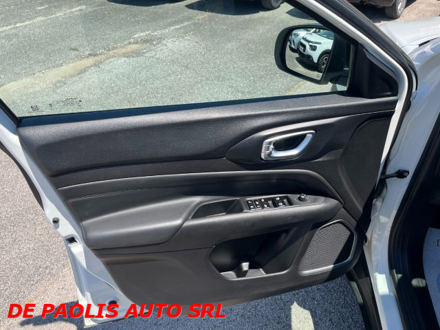 JEEP Compass usata, con Antifurto