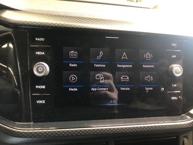 VOLKSWAGEN T-Cross usata, con Fari LED