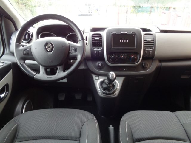 RENAULT Trafic usata, con Controllo automatico clima