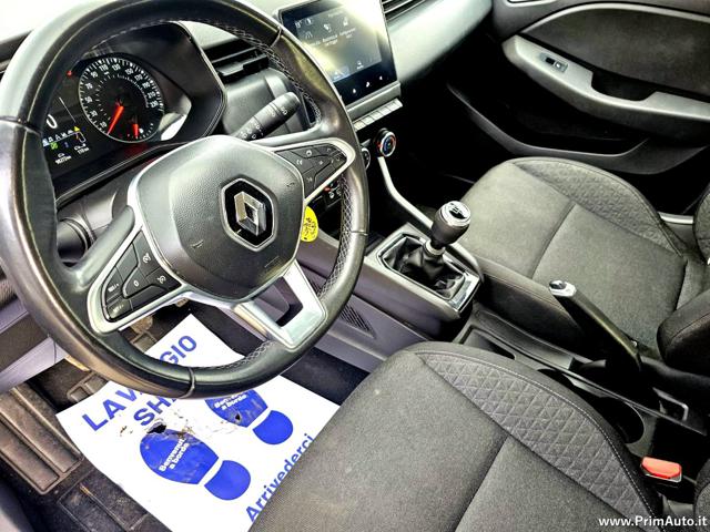 RENAULT Clio usata, con Climatizzatore