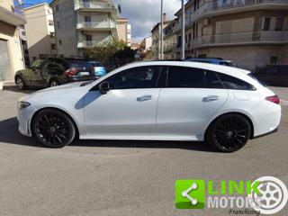 MERCEDES-BENZ CLA 220 usata, con Airbag Passeggero