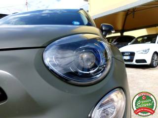 FIAT 500X usata, con Isofix