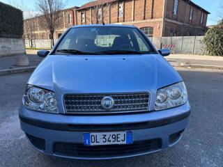 FIAT Punto usata, con Airbag
