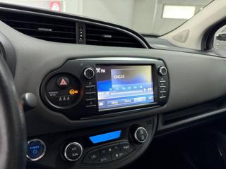 TOYOTA Yaris usata, con Fendinebbia