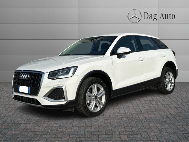 AUDI Q2 usata, con ABS