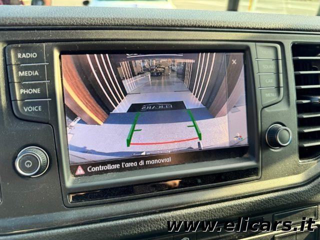 VOLKSWAGEN Crafter usata, con Servosterzo