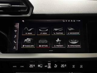 AUDI A3 usata, con Autoradio digitale